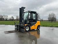 2013 jungheinrich dfg435s vorkheftruck - afbeelding 5 van  65