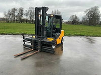 2013 jungheinrich dfg435s vorkheftruck - afbeelding 6 van  65