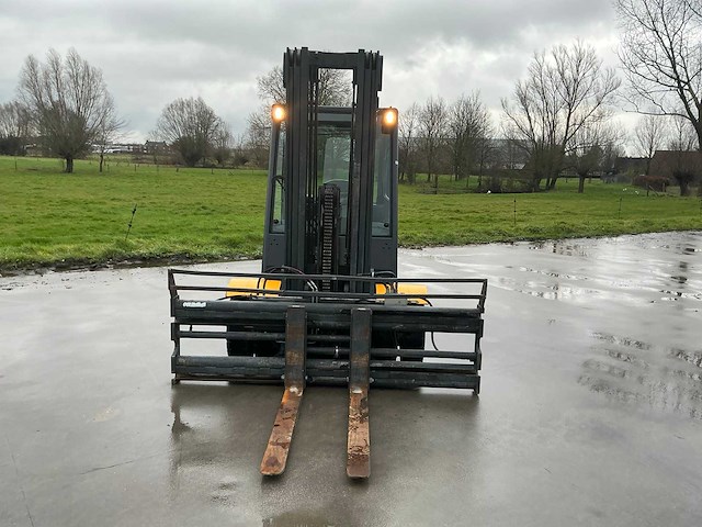 2013 jungheinrich dfg435s vorkheftruck - afbeelding 7 van  65