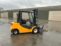 2013 jungheinrich dfg435s vorkheftruck - afbeelding 13 van  65