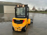 2013 jungheinrich dfg435s vorkheftruck - afbeelding 15 van  65