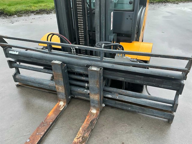 2013 jungheinrich dfg435s vorkheftruck - afbeelding 22 van  65