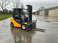 2013 jungheinrich dfg435s vorkheftruck - afbeelding 12 van  65