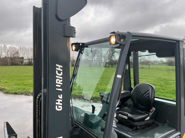 2013 jungheinrich dfg435s vorkheftruck - afbeelding 25 van  65