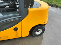 2013 jungheinrich dfg435s vorkheftruck - afbeelding 28 van  65