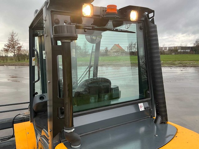 2013 jungheinrich dfg435s vorkheftruck - afbeelding 32 van  65