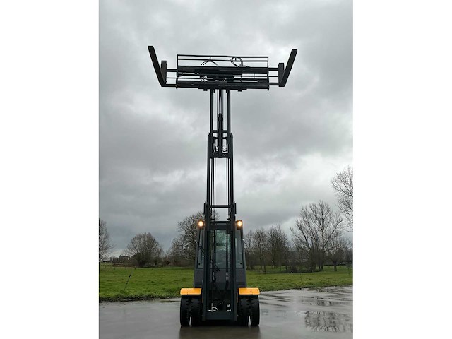2013 jungheinrich dfg435s vorkheftruck - afbeelding 23 van  65