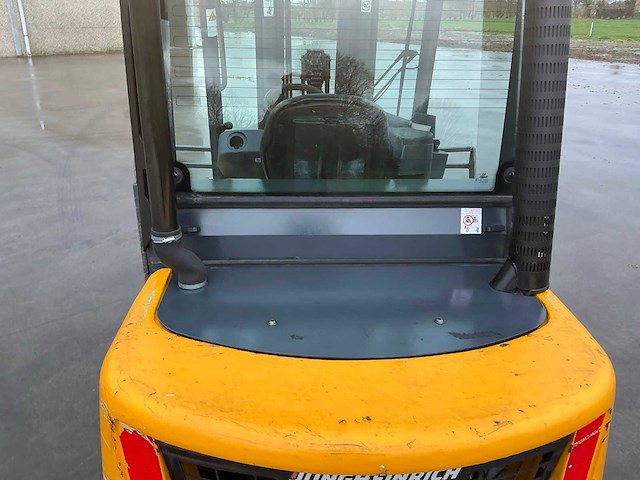 2013 jungheinrich dfg435s vorkheftruck - afbeelding 35 van  65