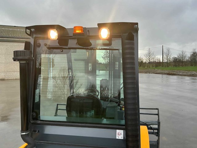 2013 jungheinrich dfg435s vorkheftruck - afbeelding 36 van  65