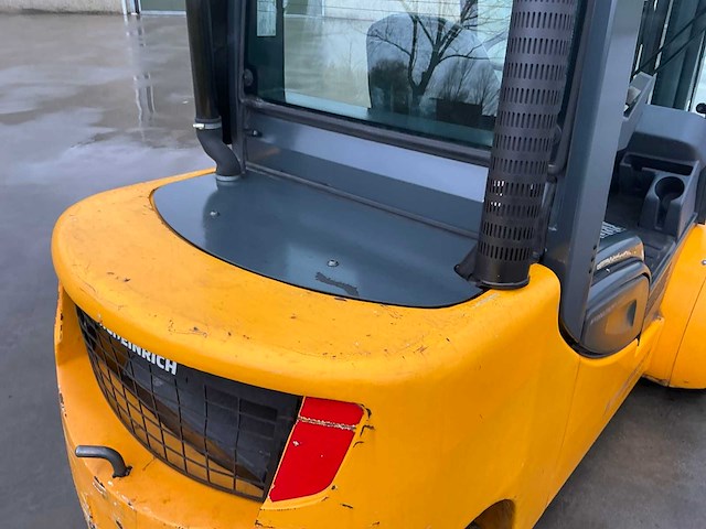 2013 jungheinrich dfg435s vorkheftruck - afbeelding 37 van  65