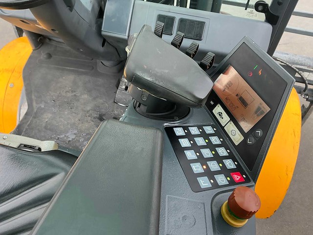 2013 jungheinrich dfg435s vorkheftruck - afbeelding 42 van  65