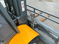 2013 jungheinrich dfg435s vorkheftruck - afbeelding 52 van  65