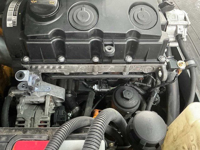 2013 jungheinrich dfg435s vorkheftruck - afbeelding 60 van  65