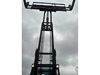 2013 jungheinrich dfg435s vorkheftruck - afbeelding 56 van  65