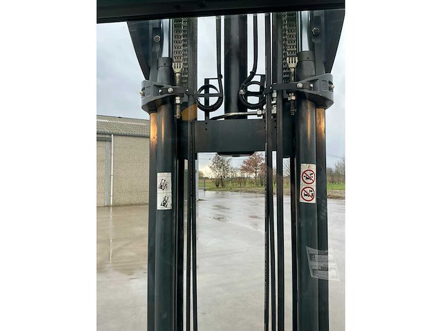 2013 jungheinrich dfg435s vorkheftruck - afbeelding 64 van  65