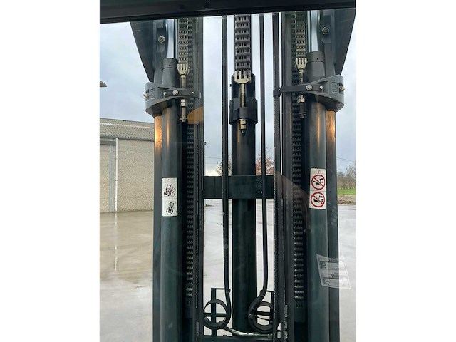 2013 jungheinrich dfg435s vorkheftruck - afbeelding 65 van  65