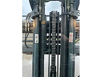 2013 jungheinrich dfg435s vorkheftruck - afbeelding 2 van  61