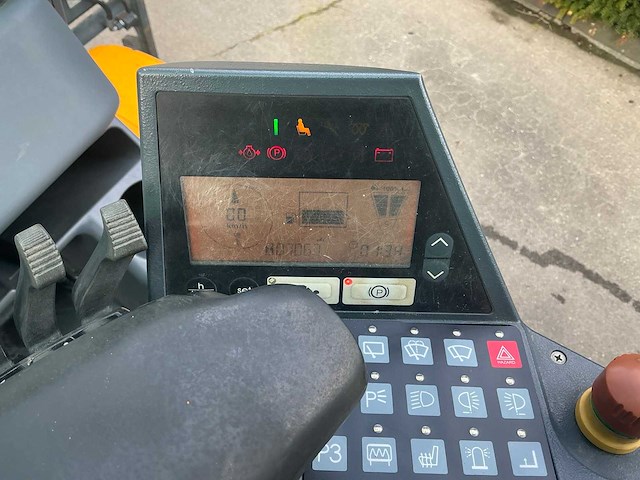 2013 jungheinrich dfg435s vorkheftruck - afbeelding 6 van  61