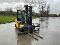 2013 jungheinrich dfg435s vorkheftruck - afbeelding 7 van  61