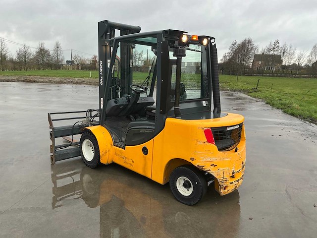 2013 jungheinrich dfg435s vorkheftruck - afbeelding 13 van  61