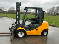 2013 jungheinrich dfg435s vorkheftruck - afbeelding 15 van  61