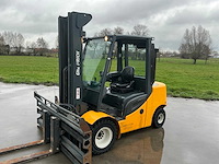 2013 jungheinrich dfg435s vorkheftruck - afbeelding 16 van  61