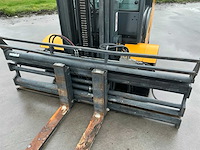 2013 jungheinrich dfg435s vorkheftruck - afbeelding 18 van  61