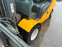 2013 jungheinrich dfg435s vorkheftruck - afbeelding 20 van  61