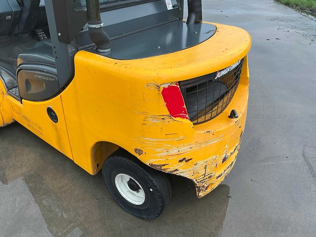 2013 jungheinrich dfg435s vorkheftruck - afbeelding 25 van  61