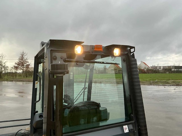 2013 jungheinrich dfg435s vorkheftruck - afbeelding 29 van  61