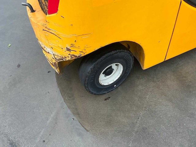 2013 jungheinrich dfg435s vorkheftruck - afbeelding 34 van  61