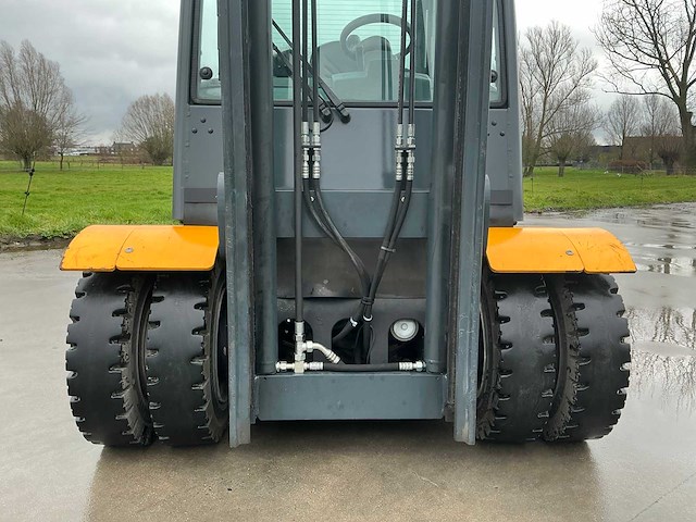 2013 jungheinrich dfg435s vorkheftruck - afbeelding 30 van  61