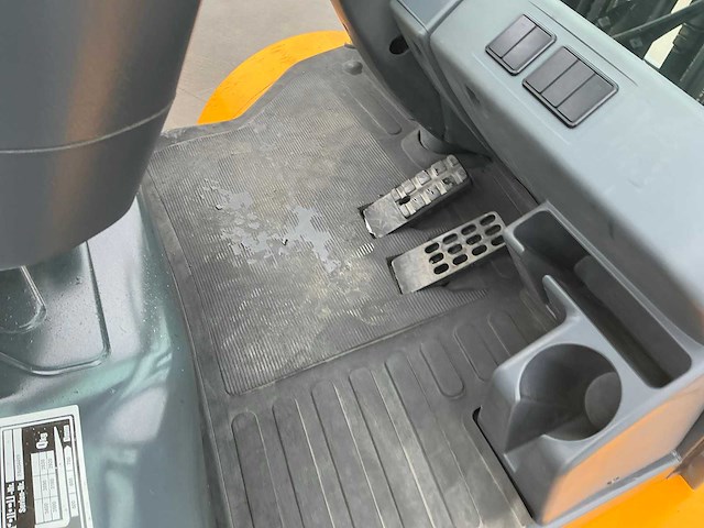 2013 jungheinrich dfg435s vorkheftruck - afbeelding 46 van  61