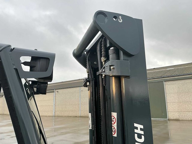 2013 jungheinrich dfg435s vorkheftruck - afbeelding 49 van  61