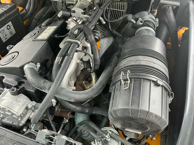 2013 jungheinrich dfg435s vorkheftruck - afbeelding 50 van  61