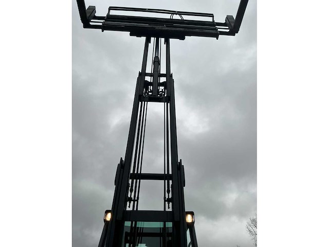 2013 jungheinrich dfg435s vorkheftruck - afbeelding 52 van  61