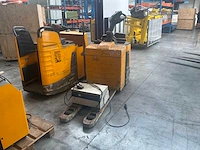 2013 jungheinrich ere225 elektrische palletwagen