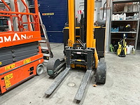 2013 jungheinrich etv c20 vorkheftruck - afbeelding 3 van  43