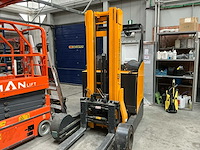 2013 jungheinrich etv c20 vorkheftruck - afbeelding 4 van  43