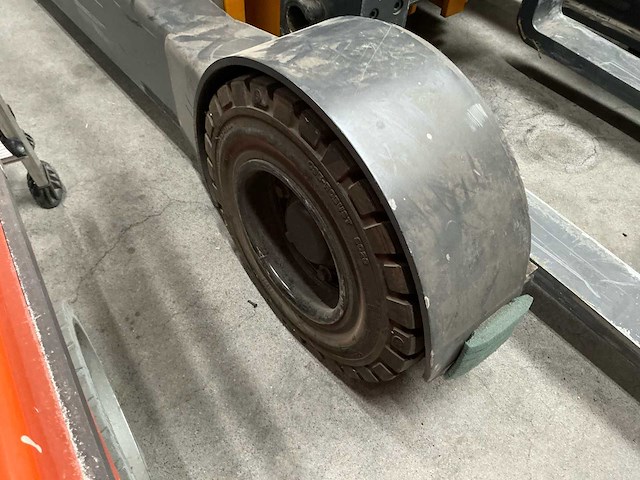 2013 jungheinrich etv c20 vorkheftruck - afbeelding 6 van  43