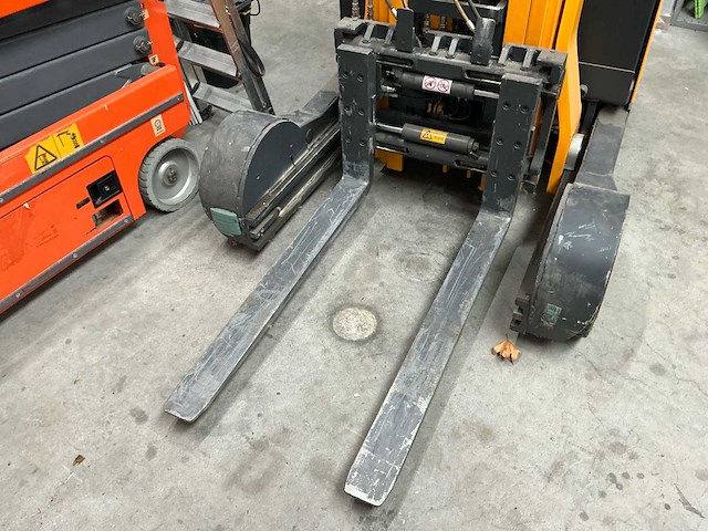 2013 jungheinrich etv c20 vorkheftruck - afbeelding 7 van  43