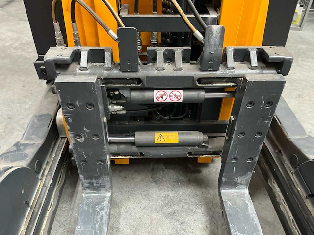 2013 jungheinrich etv c20 vorkheftruck - afbeelding 8 van  43