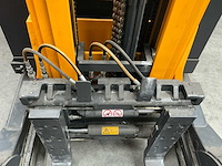 2013 jungheinrich etv c20 vorkheftruck - afbeelding 9 van  43