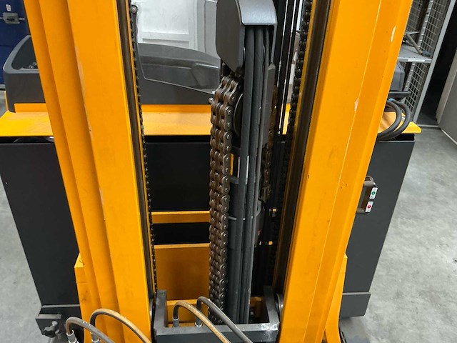 2013 jungheinrich etv c20 vorkheftruck - afbeelding 10 van  43