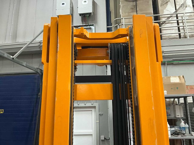 2013 jungheinrich etv c20 vorkheftruck - afbeelding 11 van  43