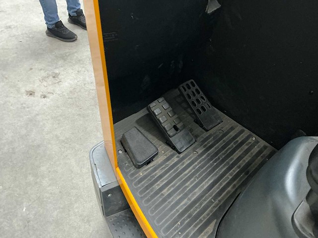 2013 jungheinrich etv c20 vorkheftruck - afbeelding 16 van  43