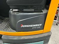 2013 jungheinrich etv c20 vorkheftruck - afbeelding 17 van  43