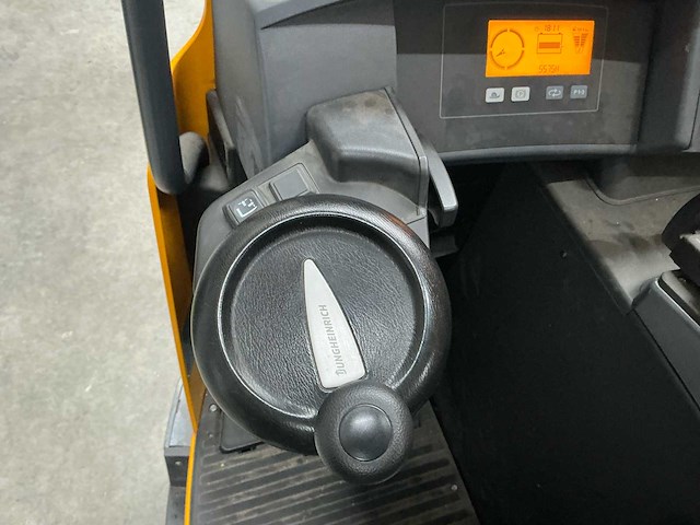 2013 jungheinrich etv c20 vorkheftruck - afbeelding 19 van  43