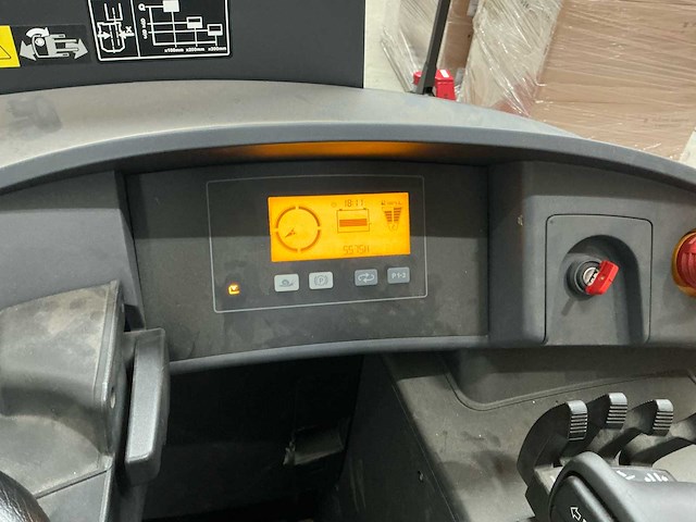 2013 jungheinrich etv c20 vorkheftruck - afbeelding 20 van  43