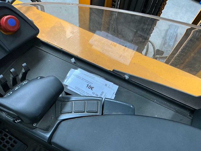 2013 jungheinrich etv c20 vorkheftruck - afbeelding 22 van  43